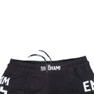 Okami big kanji Fightshorts -black/white